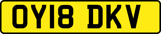 OY18DKV
