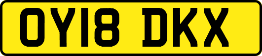 OY18DKX