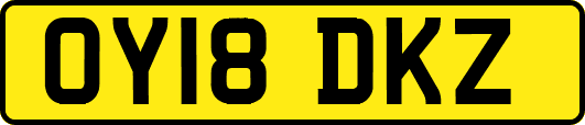 OY18DKZ