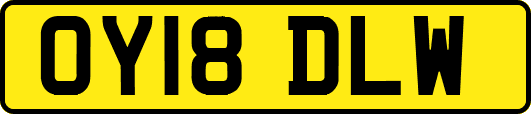 OY18DLW