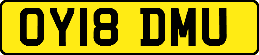 OY18DMU