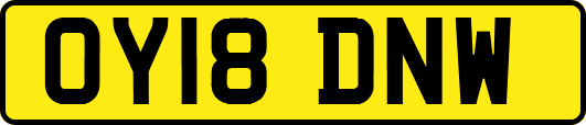 OY18DNW