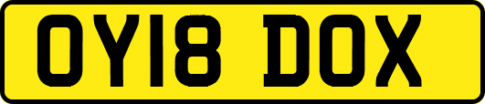 OY18DOX