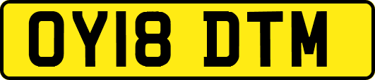 OY18DTM