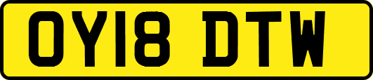 OY18DTW