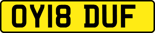 OY18DUF