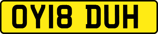 OY18DUH