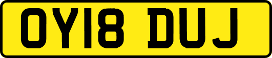 OY18DUJ