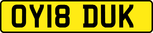 OY18DUK