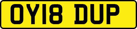 OY18DUP
