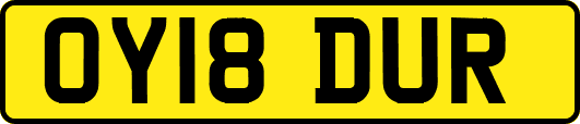 OY18DUR