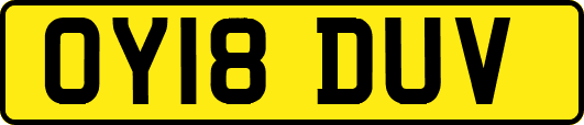 OY18DUV