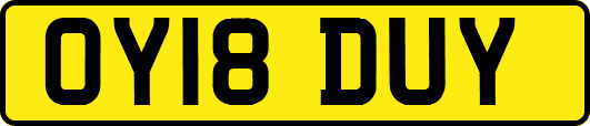 OY18DUY