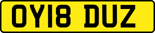 OY18DUZ