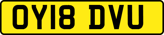 OY18DVU