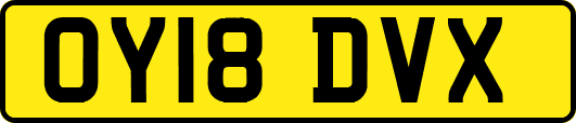 OY18DVX