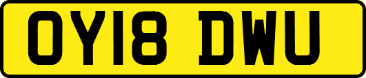 OY18DWU
