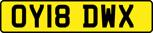 OY18DWX