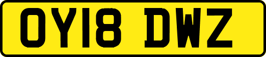 OY18DWZ