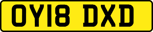 OY18DXD