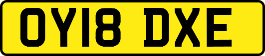 OY18DXE