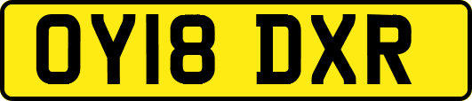 OY18DXR