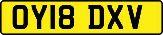 OY18DXV