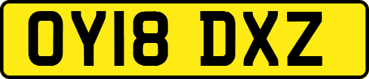 OY18DXZ