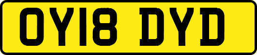 OY18DYD