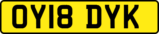 OY18DYK