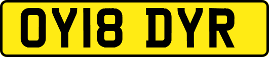 OY18DYR