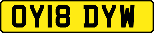 OY18DYW