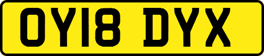 OY18DYX