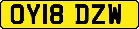 OY18DZW