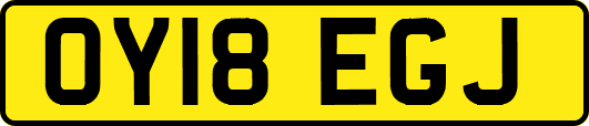 OY18EGJ