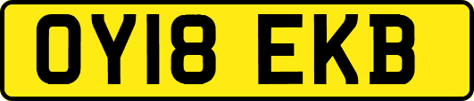 OY18EKB