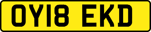 OY18EKD