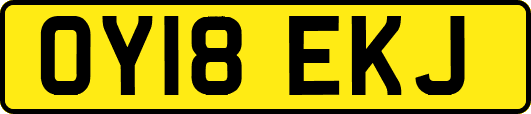 OY18EKJ