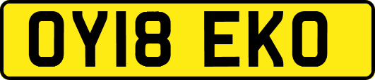 OY18EKO