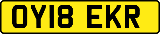 OY18EKR