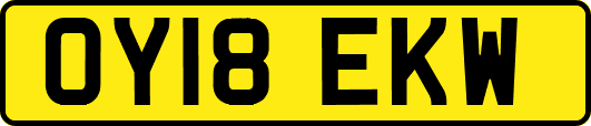 OY18EKW