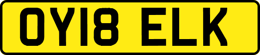 OY18ELK