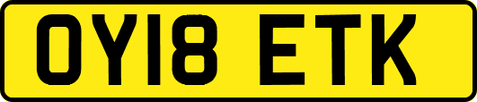 OY18ETK
