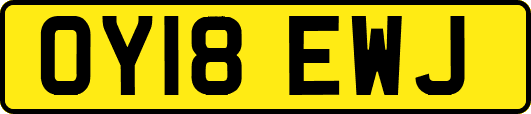 OY18EWJ