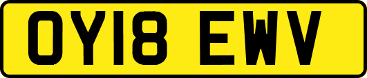 OY18EWV