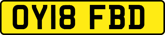 OY18FBD