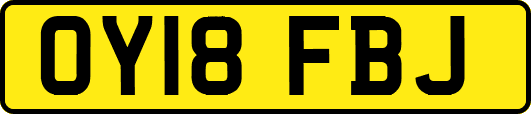 OY18FBJ