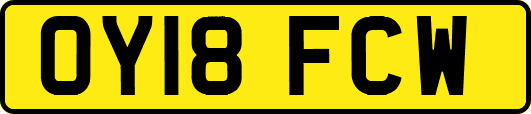 OY18FCW
