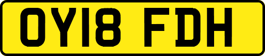 OY18FDH