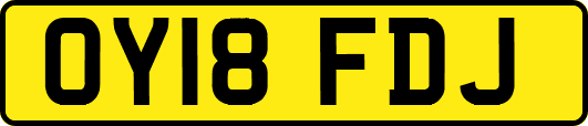 OY18FDJ
